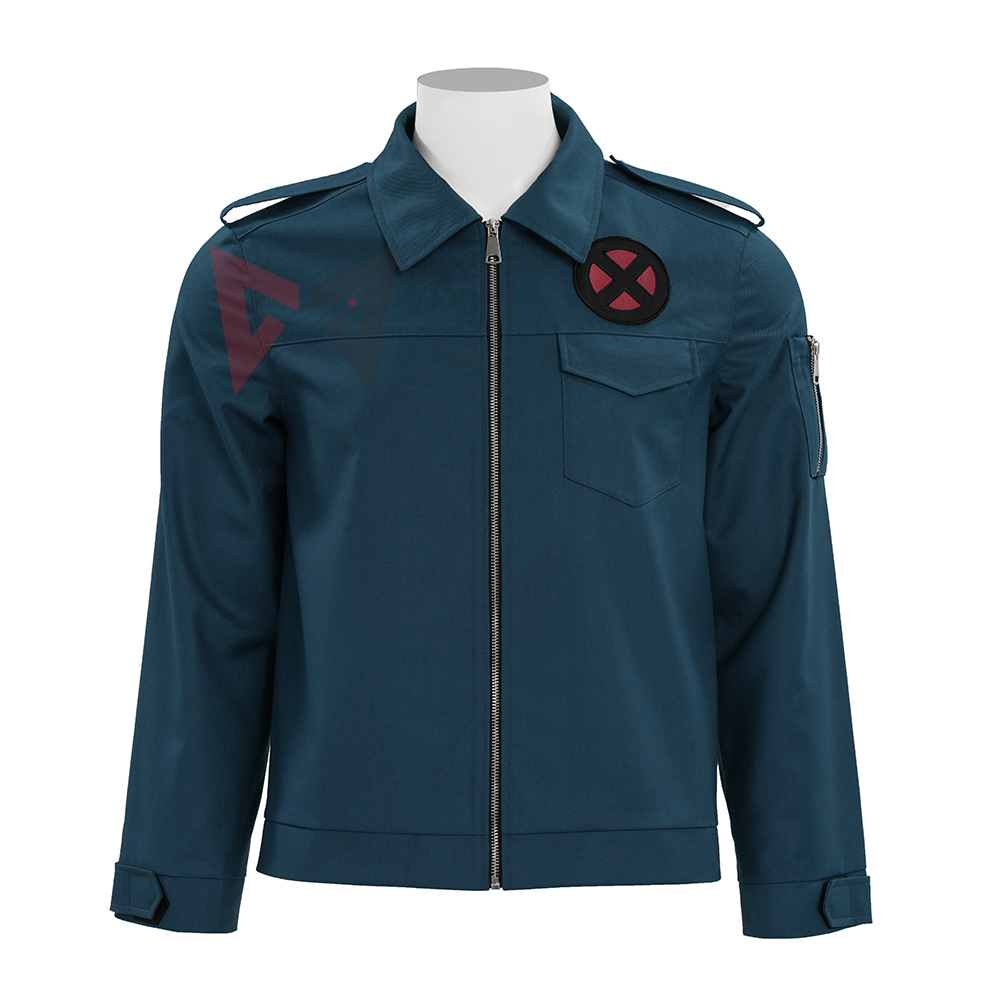 X Men Accessories - New Professor X Cosplay Costume Charles