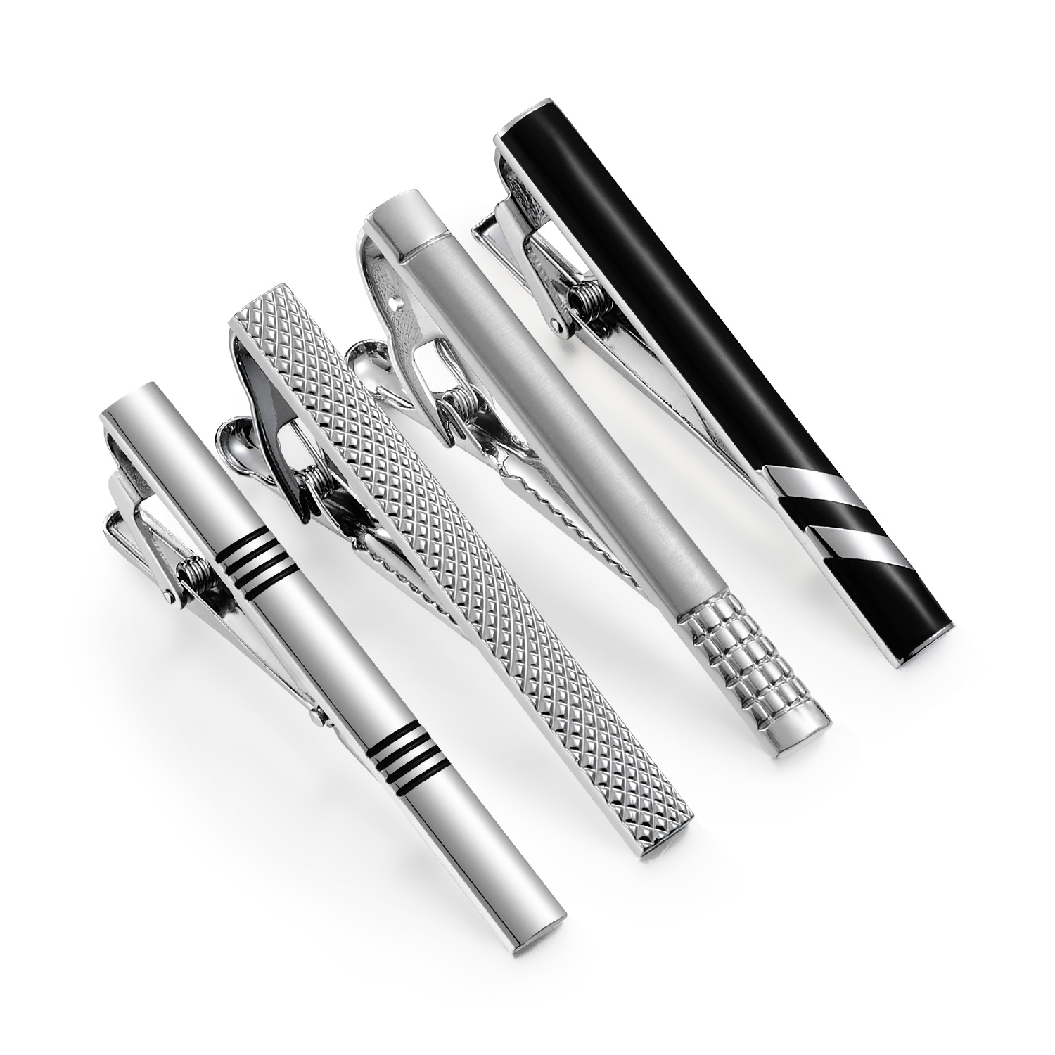 Cufflink Box Set - Tie Clip For Men Business Party