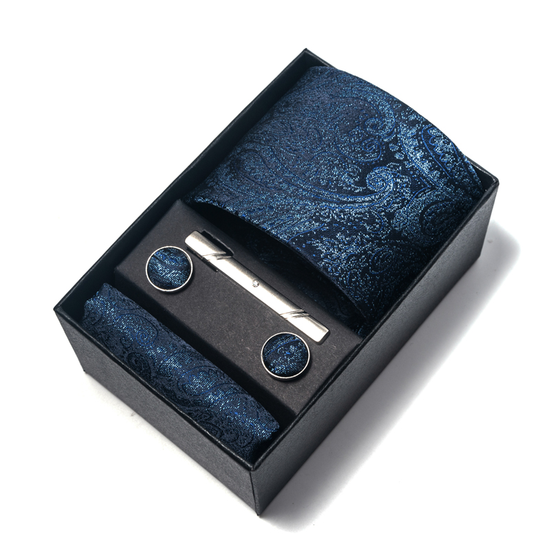 Men'S Accessories Gift Set Branded - High Grade Holiday Gift Box Brand