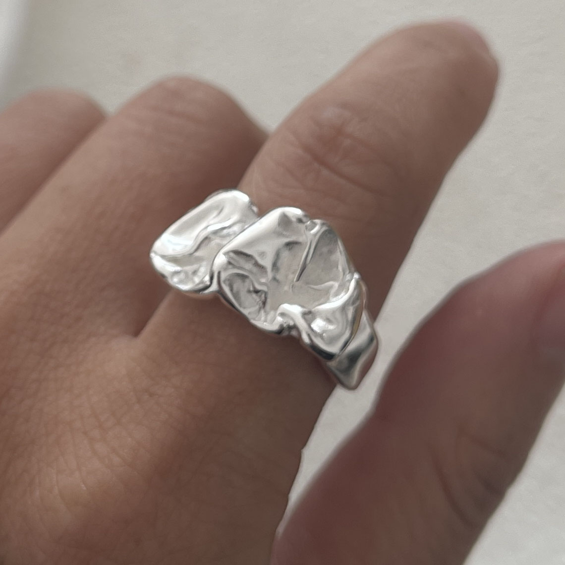 Men'S Minimalist Accessories - 925 Sterling Silver Rings for Women