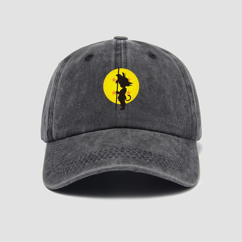 Men'S Accessories Gift Set Branded - Dragon Ball Sun Wukong hat baseball