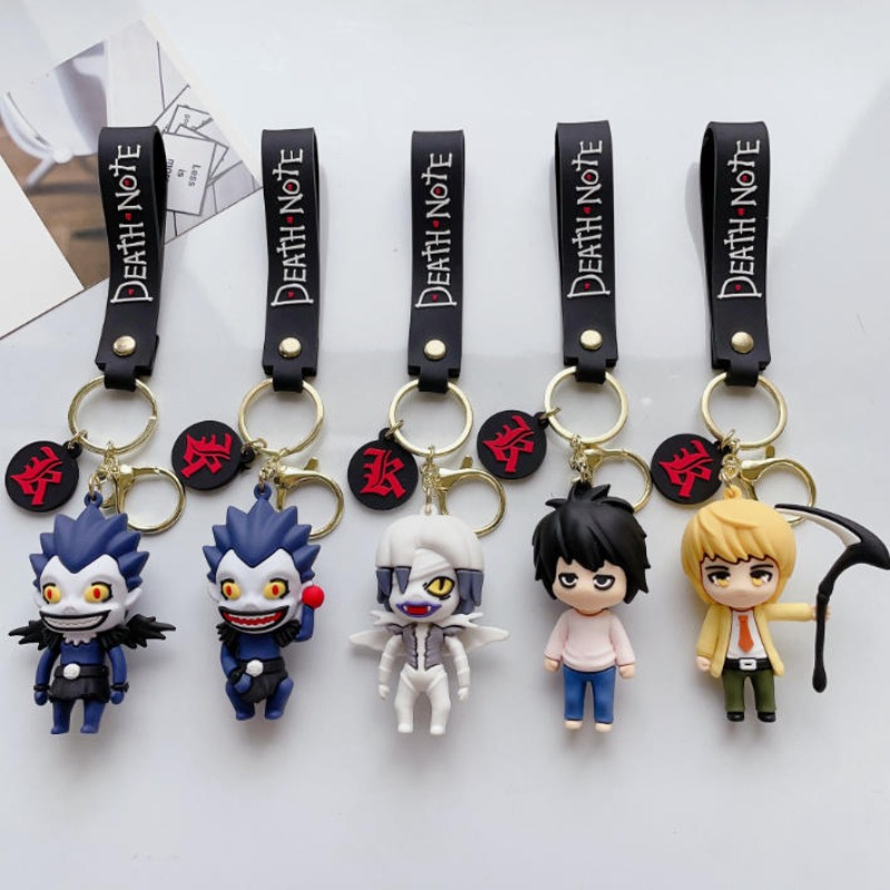 Men Accessories Chain - New Anime Keychain Women Men Key