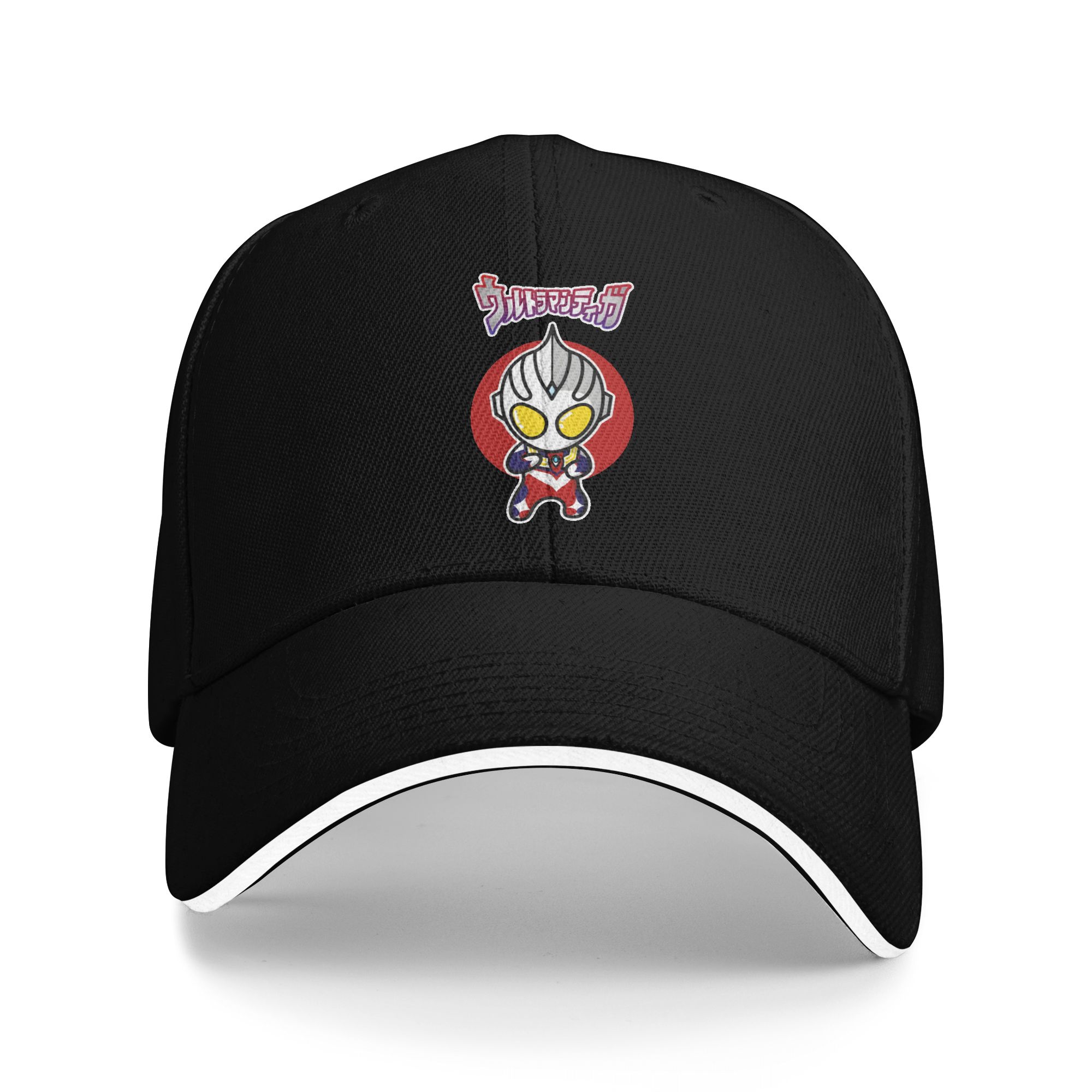 Men Accessories Unique - Ultramans Accessories Men Women Baseball Caps