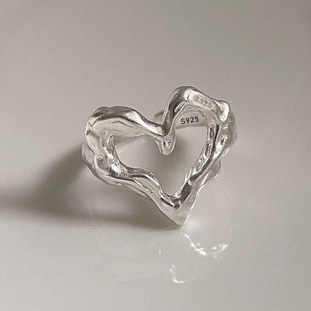 Men'S Minimalist Accessories - 925 Sterling Silver Rings for Women