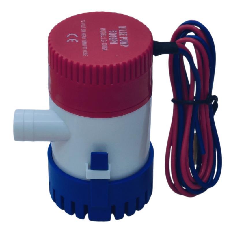 Men'S Accessories - 〔ODS13〕12V/24V Submersible Bilge Pump High Flow