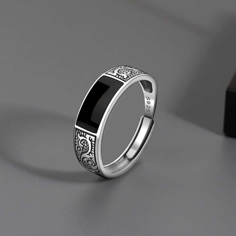 Men'S Minimalist Accessories - 925 Sterling Silver Rings for Women
