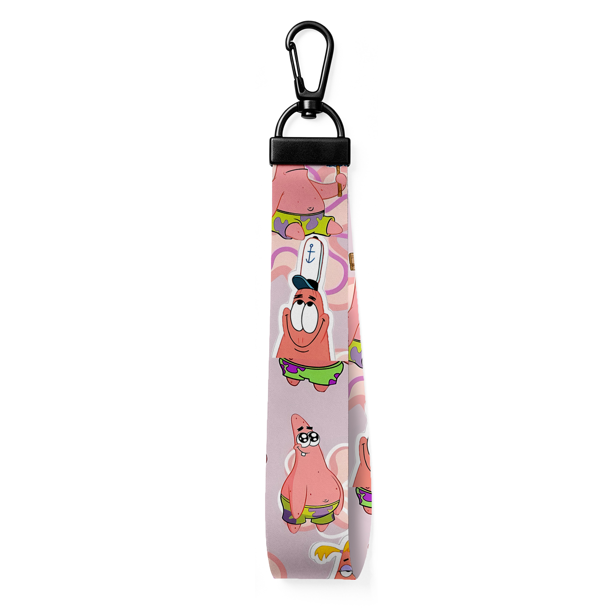 SpongeBob Key Chain for Men Wo - огляд і ціна Men Accessories Chain