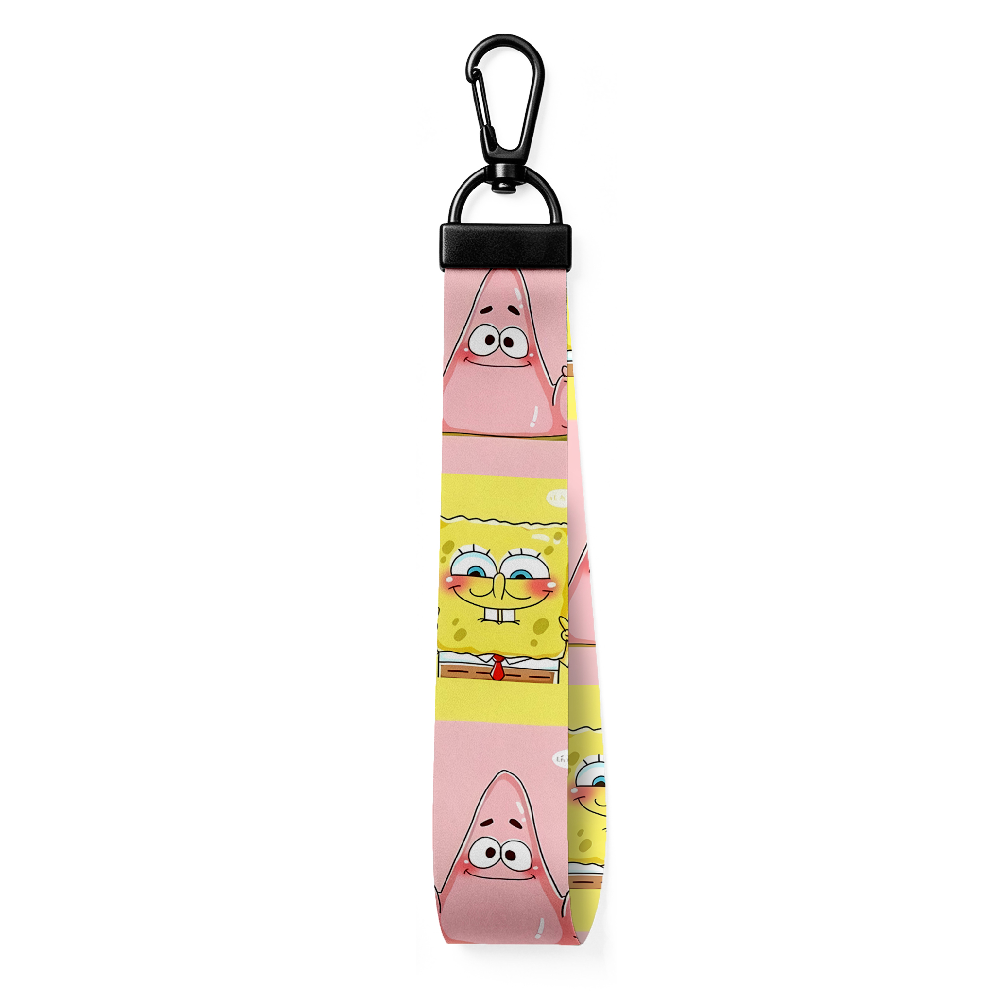 SpongeBob Key Chain for Men Wo - огляд і ціна Men Accessories Chain