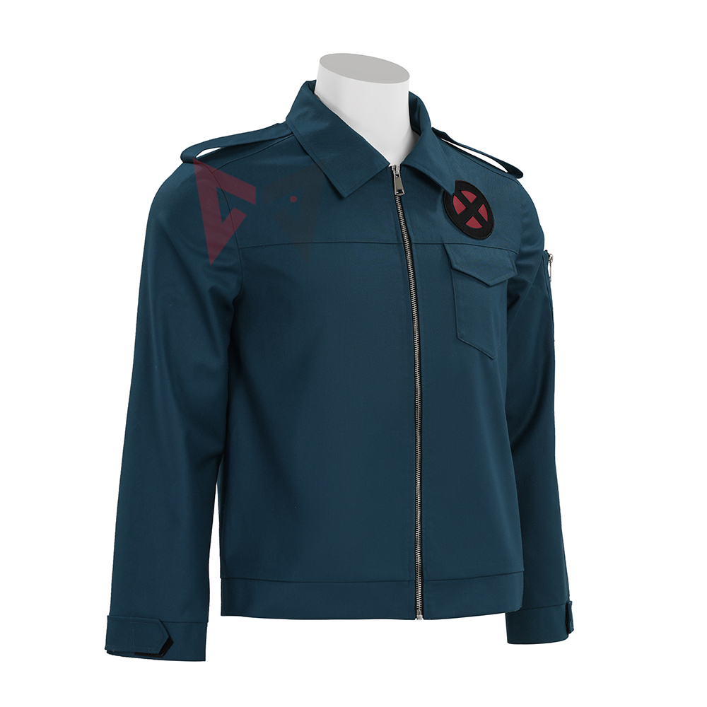 New Professor X Cosplay Costum - огляд і ціна X Men Accessories