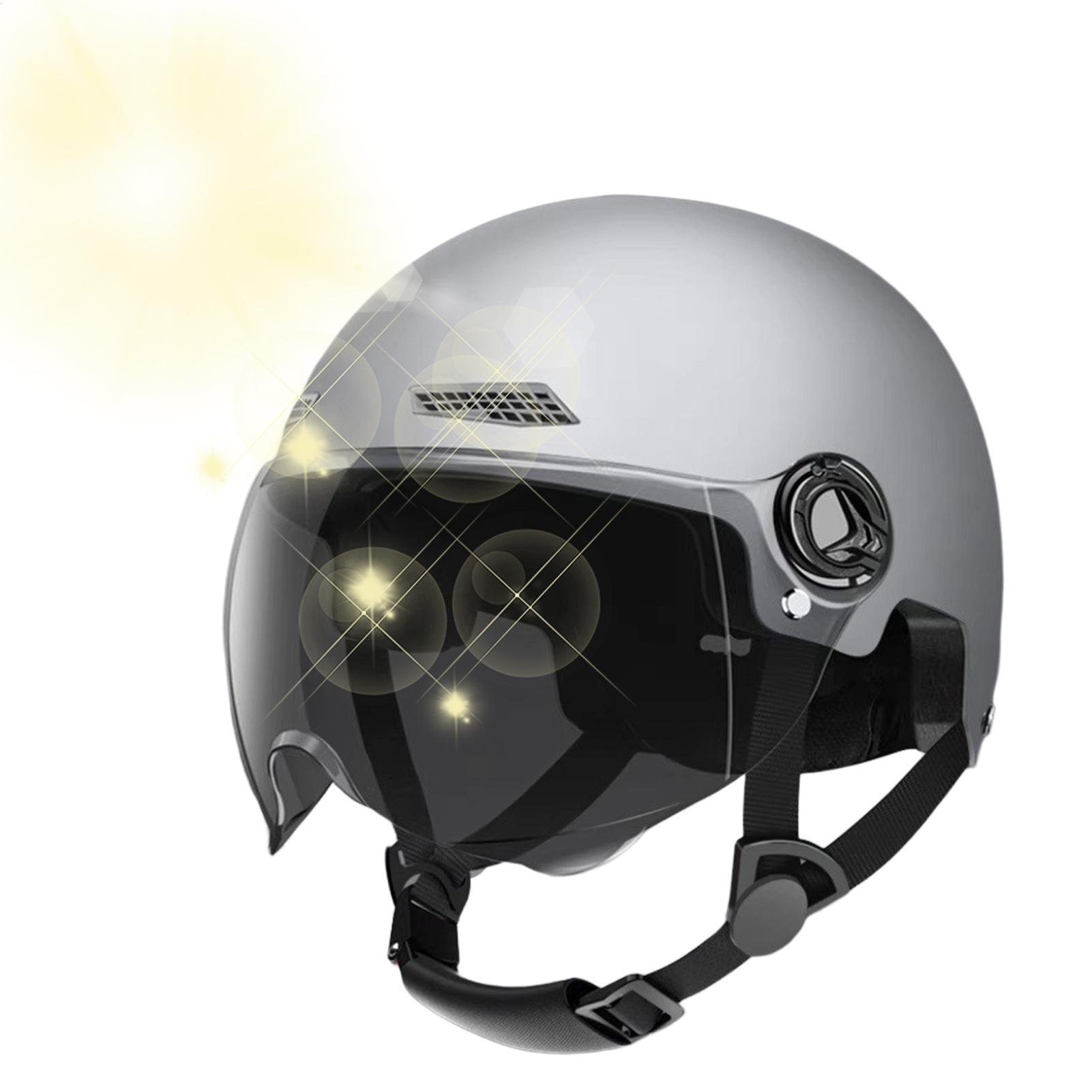 Classic Vintage Half Face Helm - огляд і ціна X Men Accessories