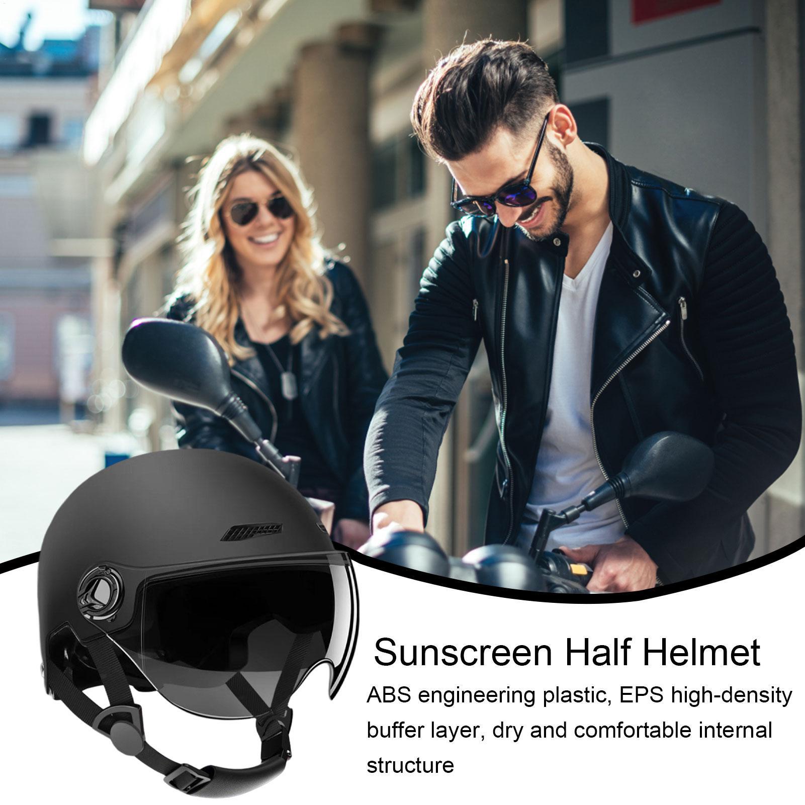 Classic Vintage Half Face Helm - огляд і ціна X Men Accessories