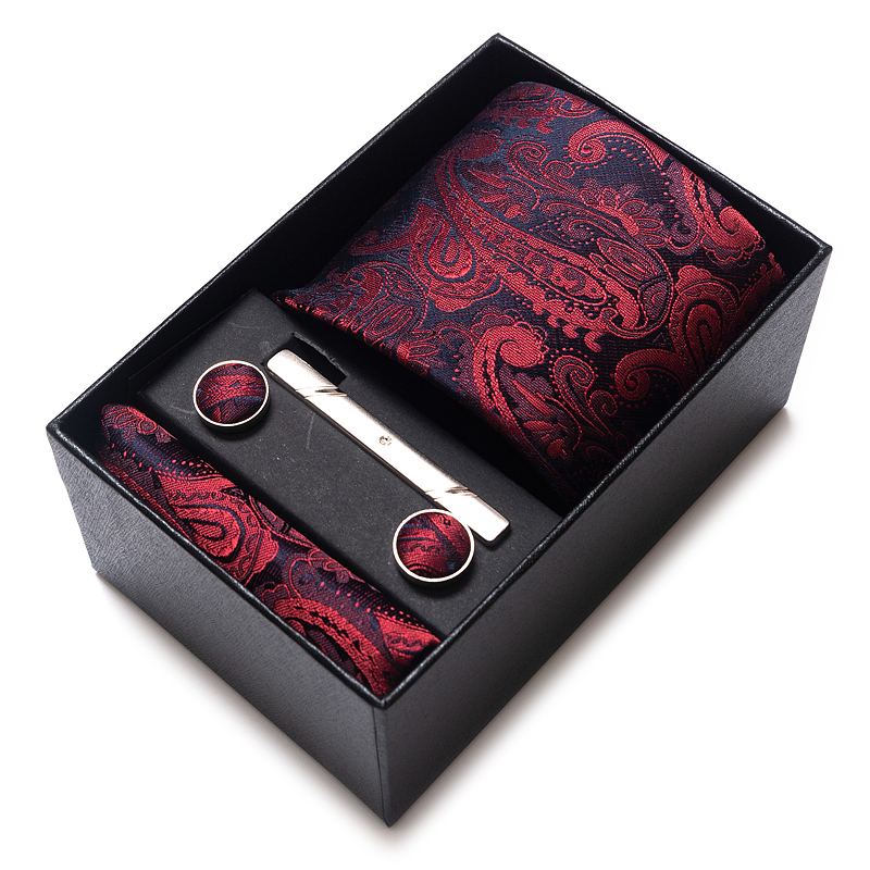 Brand Classic Holiday Gift Box - огляд і ціна Men'S Accessories Gift Set Branded