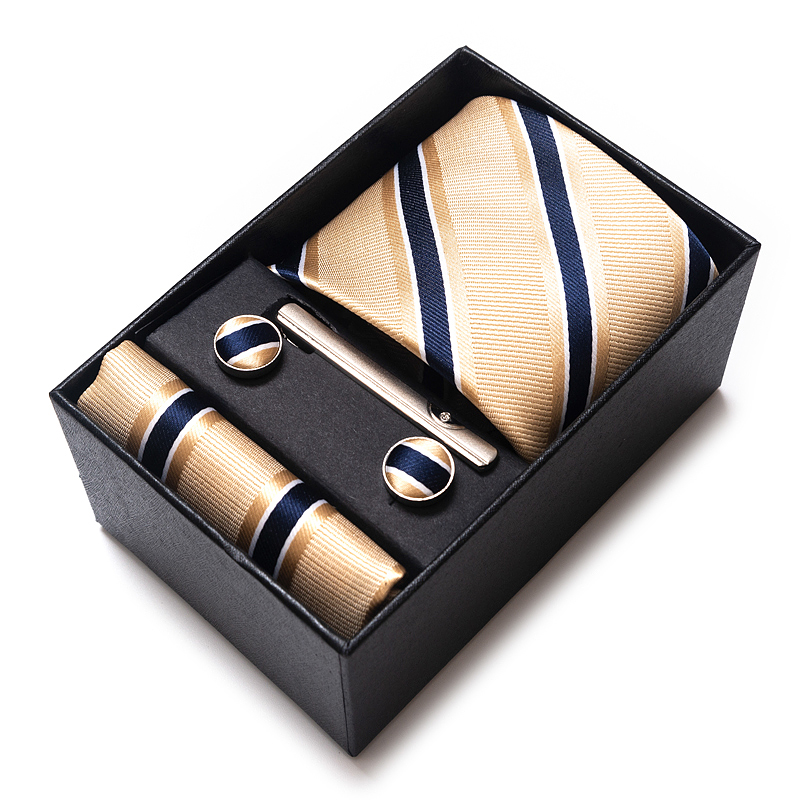 Brand Classic Holiday Gift Box - огляд і ціна Men'S Accessories Gift Set Branded
