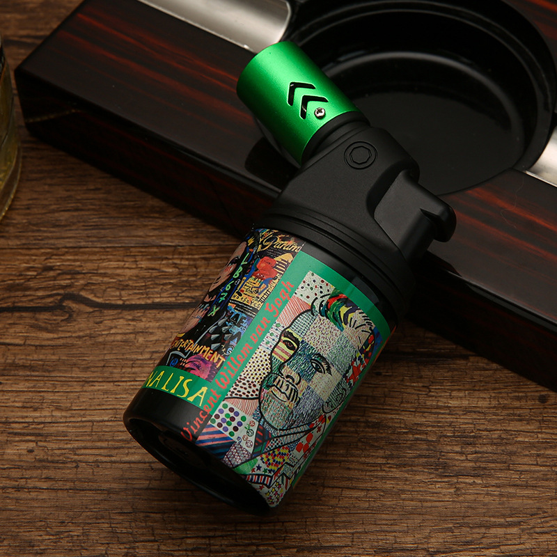 HONEST cigar lighter premium m - огляд і ціна Men'S Accessories Premium