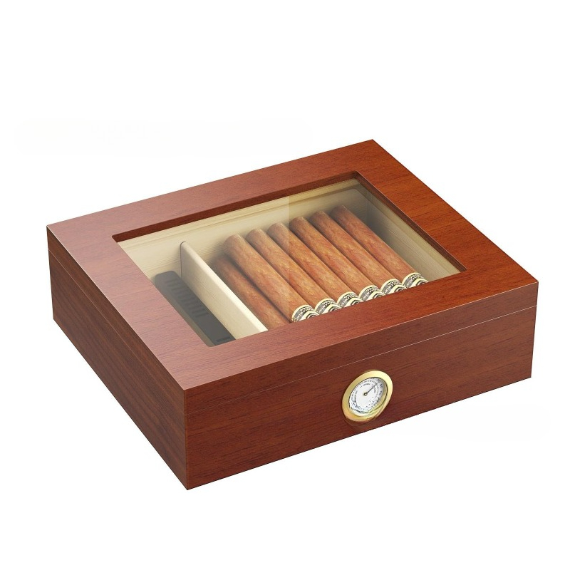 Cigar Humidor Box Cigar Case w - огляд і ціна Men Accessories Gift Box