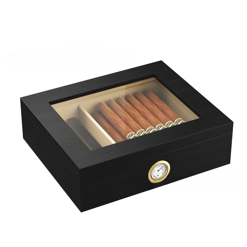 Cigar Humidor Box Cigar Case w - огляд і ціна Men Accessories Gift Box
