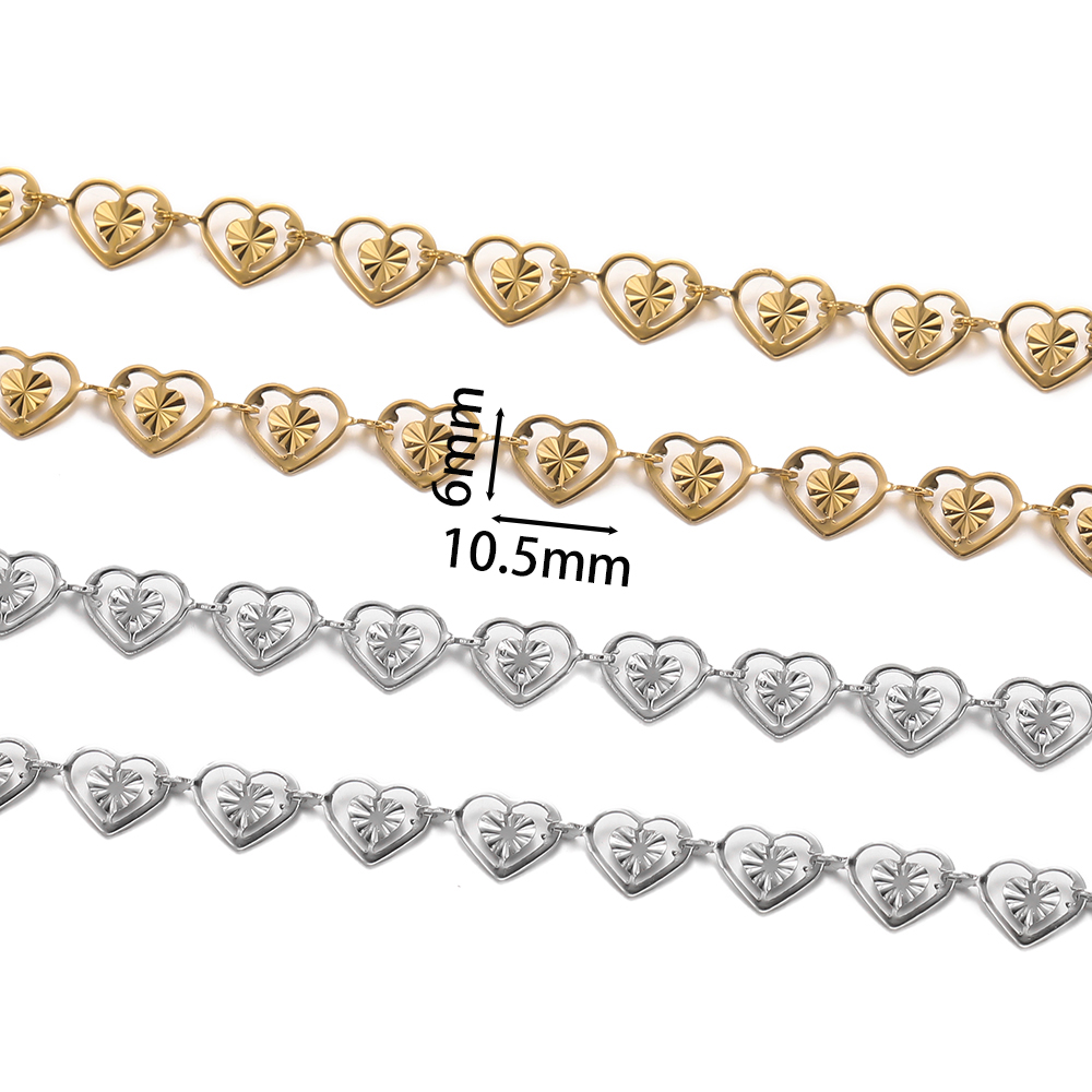 1meter Stainless Steel Double  - огляд і ціна Men Accessories Chain