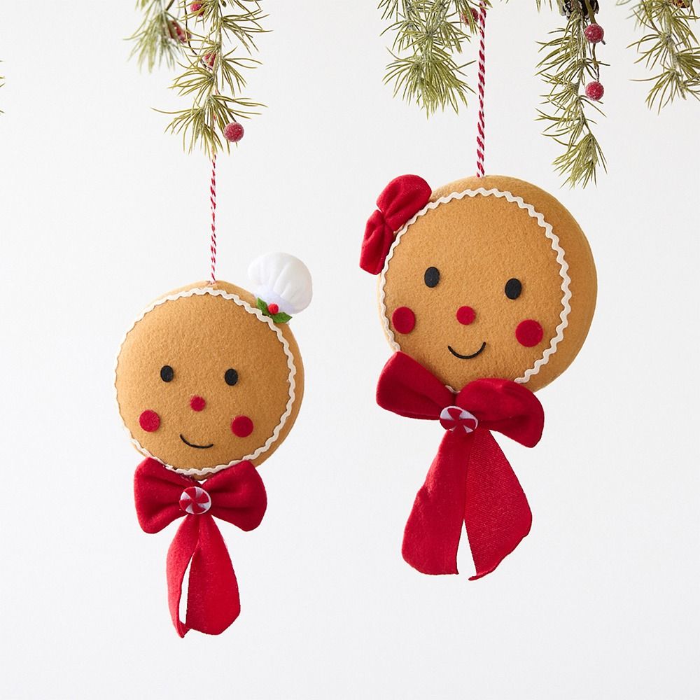 Cartoon Christmas Gingerbread  - огляд і ціна Men Accessories Gift Box