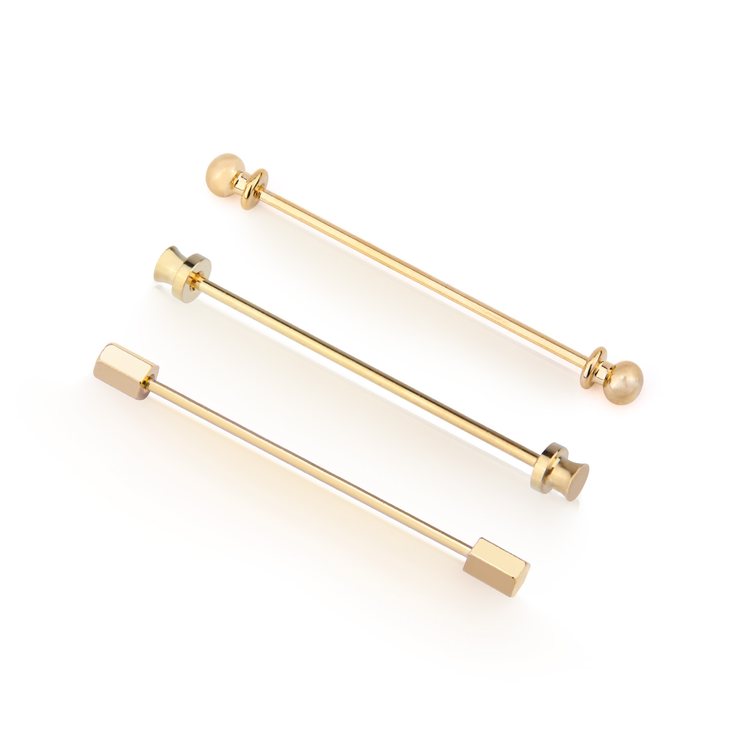 3 PCS Set Lapel Pins For Men S - огляд і ціна Cufflink Box Set