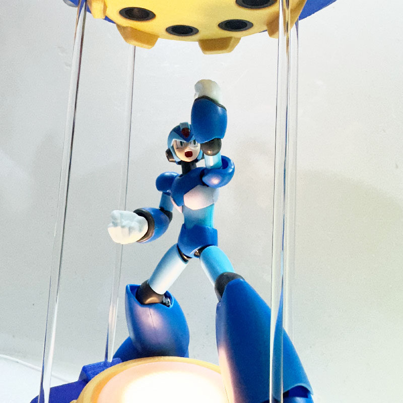 Anime Mega Man X Rockman X Tra - огляд і ціна Men Accessories Gift Box