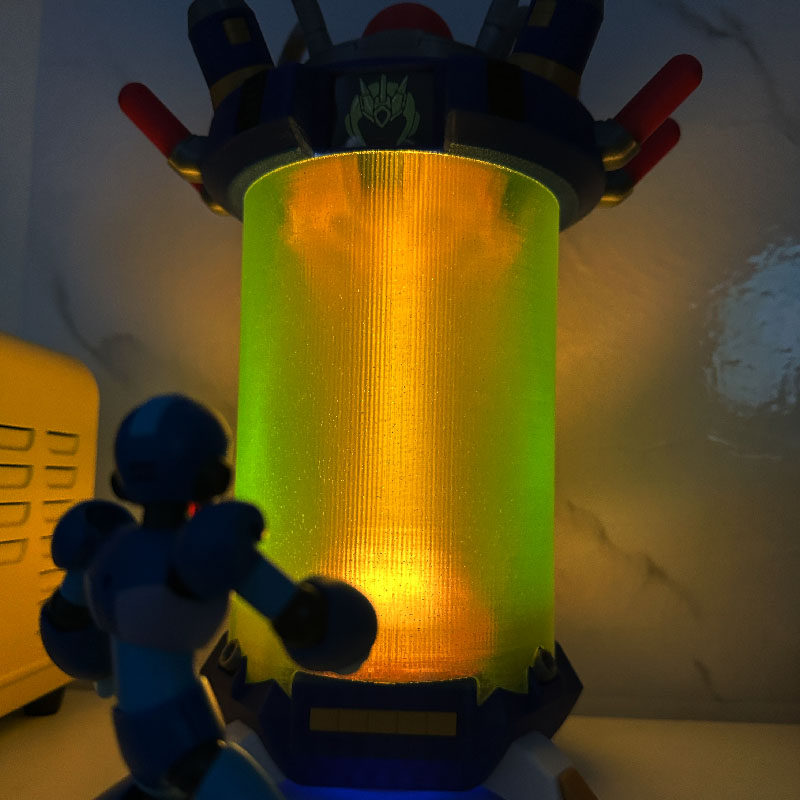 Anime Mega Man X Rockman X Tra - огляд і ціна Men Accessories Gift Box