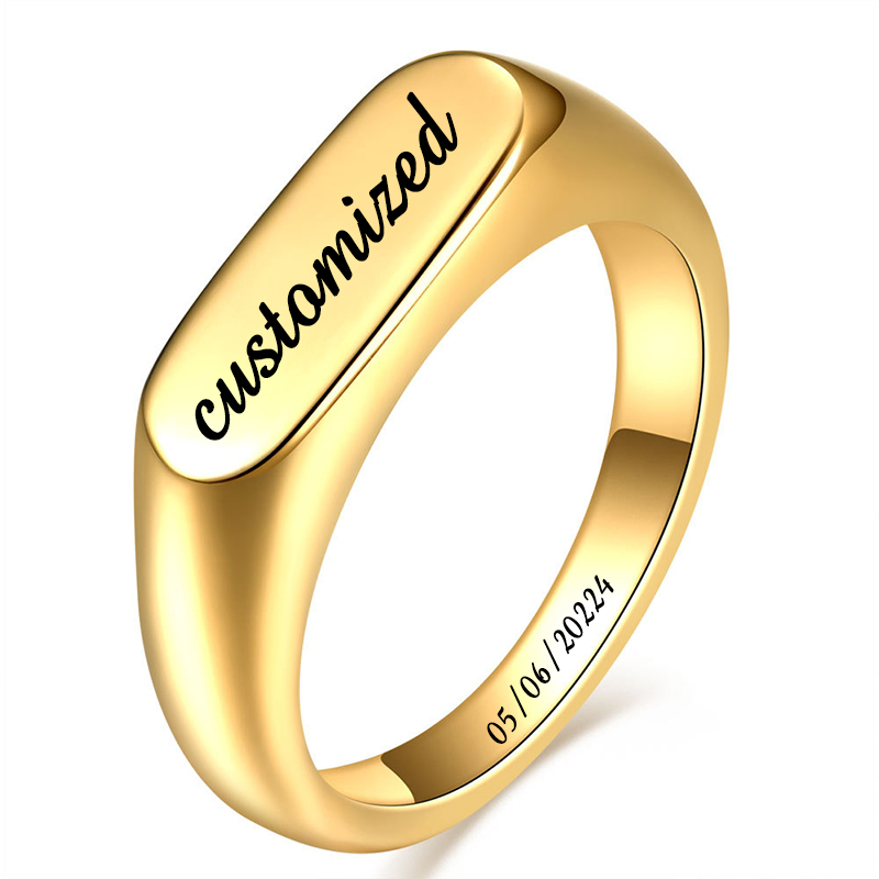 Customizable Stainless Steel S - огляд і ціна Men'S Minimalist Accessories