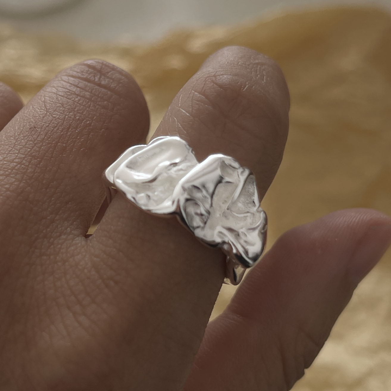 925 Sterling Silver Rings for  - огляд і ціна Men'S Minimalist Accessories