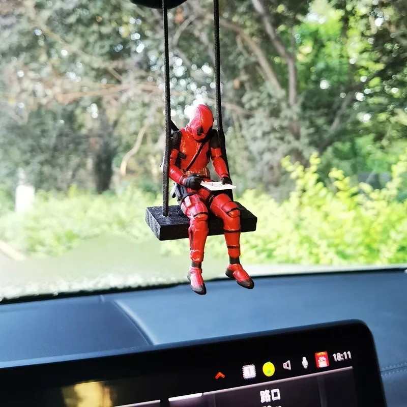 Anime Groot Tree Man Articulat - огляд і ціна X Men Accessories