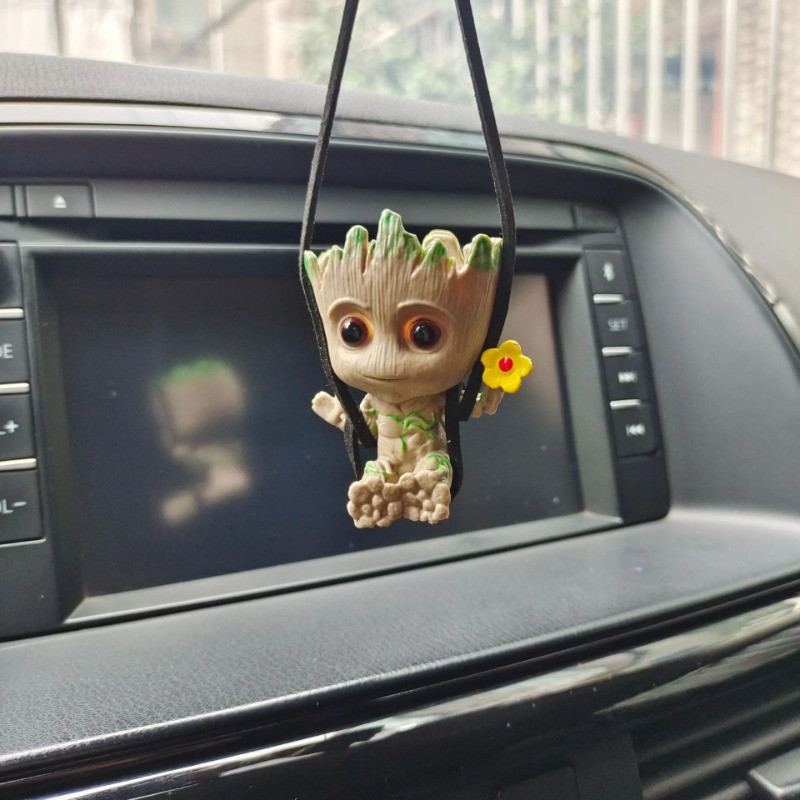 Anime Groot Tree Man Articulat - огляд і ціна X Men Accessories