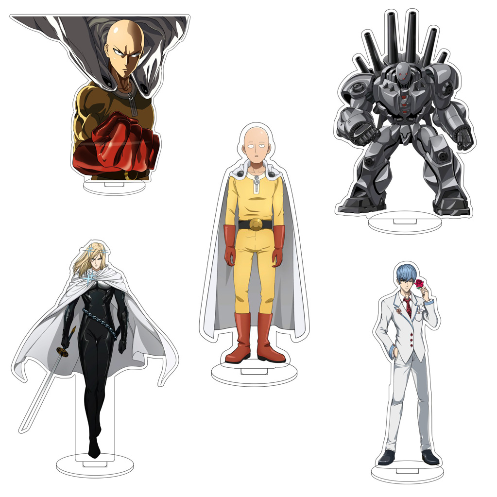 16CM Anime One-Punch Man Saita - огляд і ціна Men Accessories To Gift