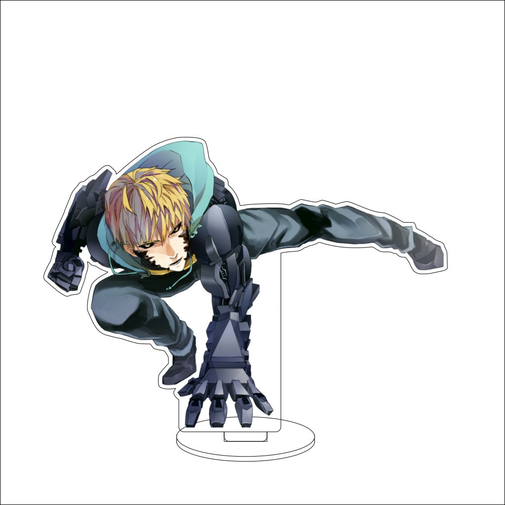 16CM Anime One-Punch Man Saita - огляд і ціна Men Accessories To Gift