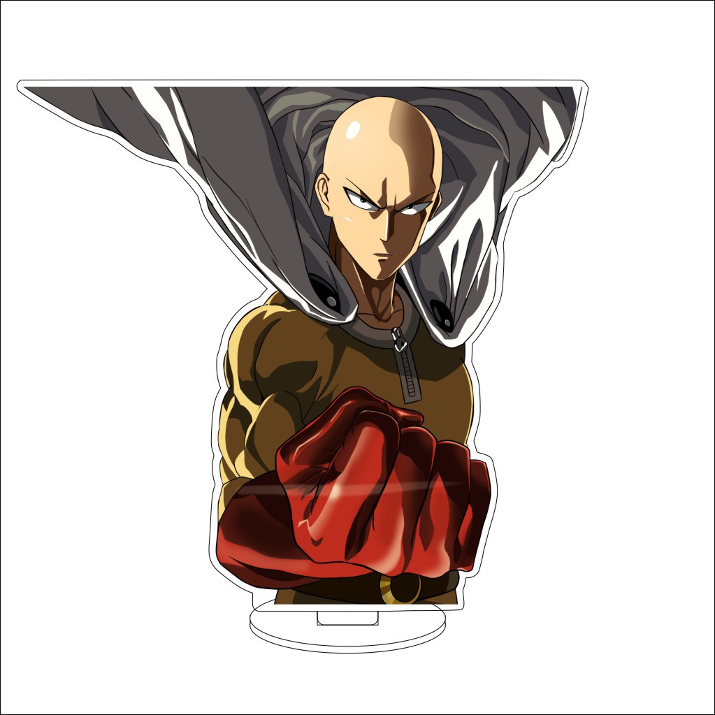 16CM Anime One-Punch Man Saita - огляд і ціна Men Accessories To Gift