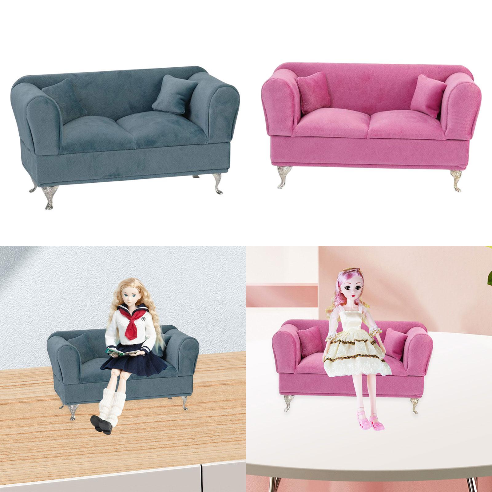 1:6 Dollhouse Sofa Couch Dustp - огляд і ціна Cufflink Box Set