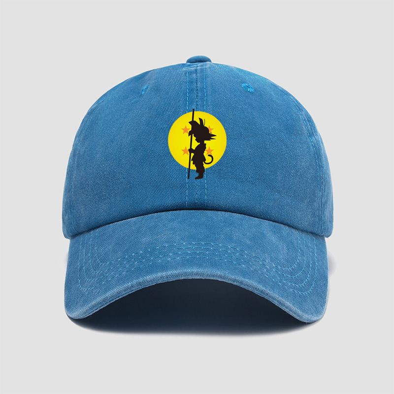 Dragon Ball Sun Wukong hat bas - огляд і ціна Men'S Accessories Gift Set Branded