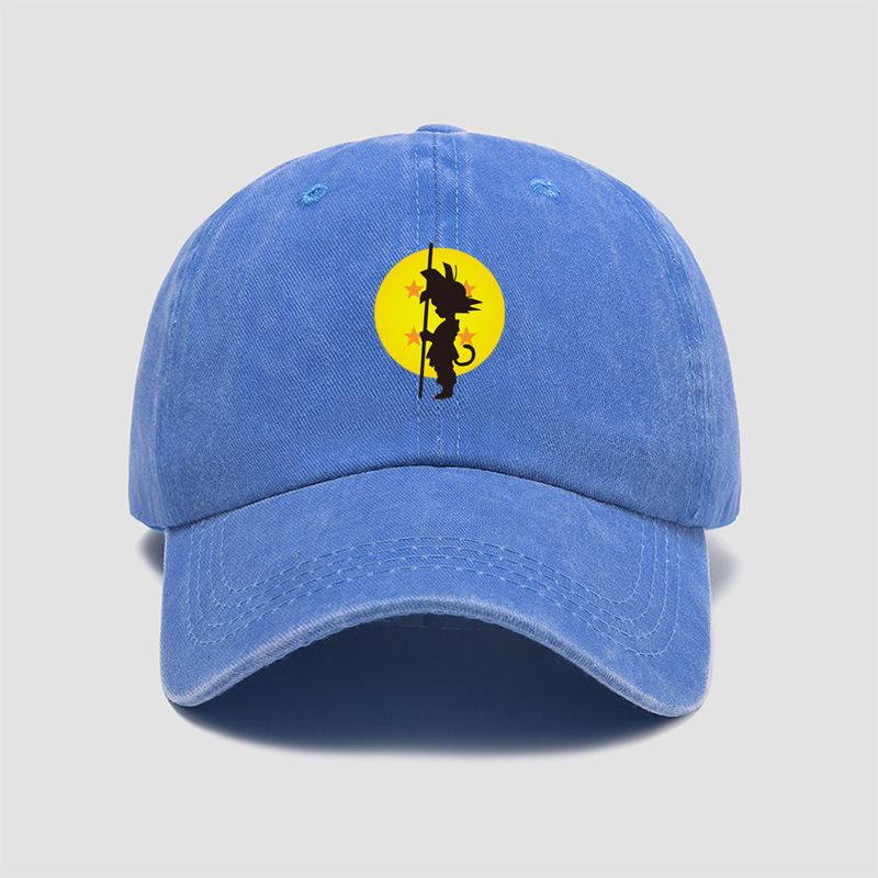 Dragon Ball Sun Wukong hat bas - огляд і ціна Men'S Accessories Gift Set Branded