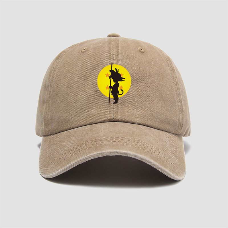 Dragon Ball Sun Wukong hat bas - огляд і ціна Men'S Accessories Gift Set Branded