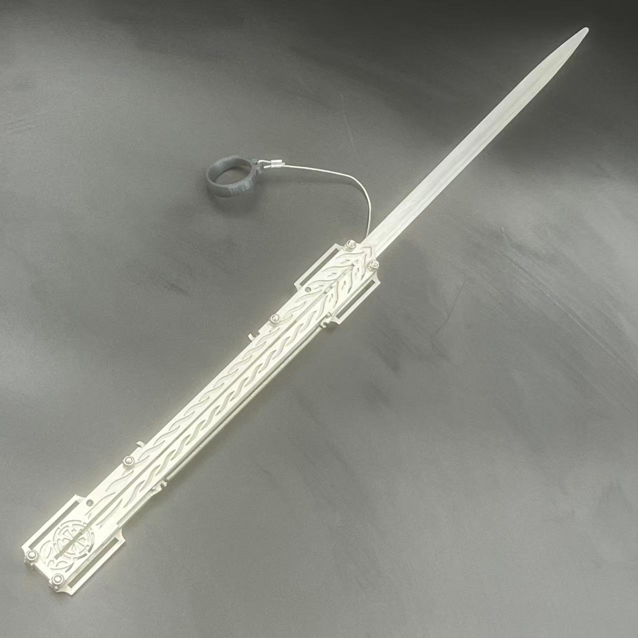 Adult Halloween Prop Stainless - огляд і ціна Men Accessories Unique