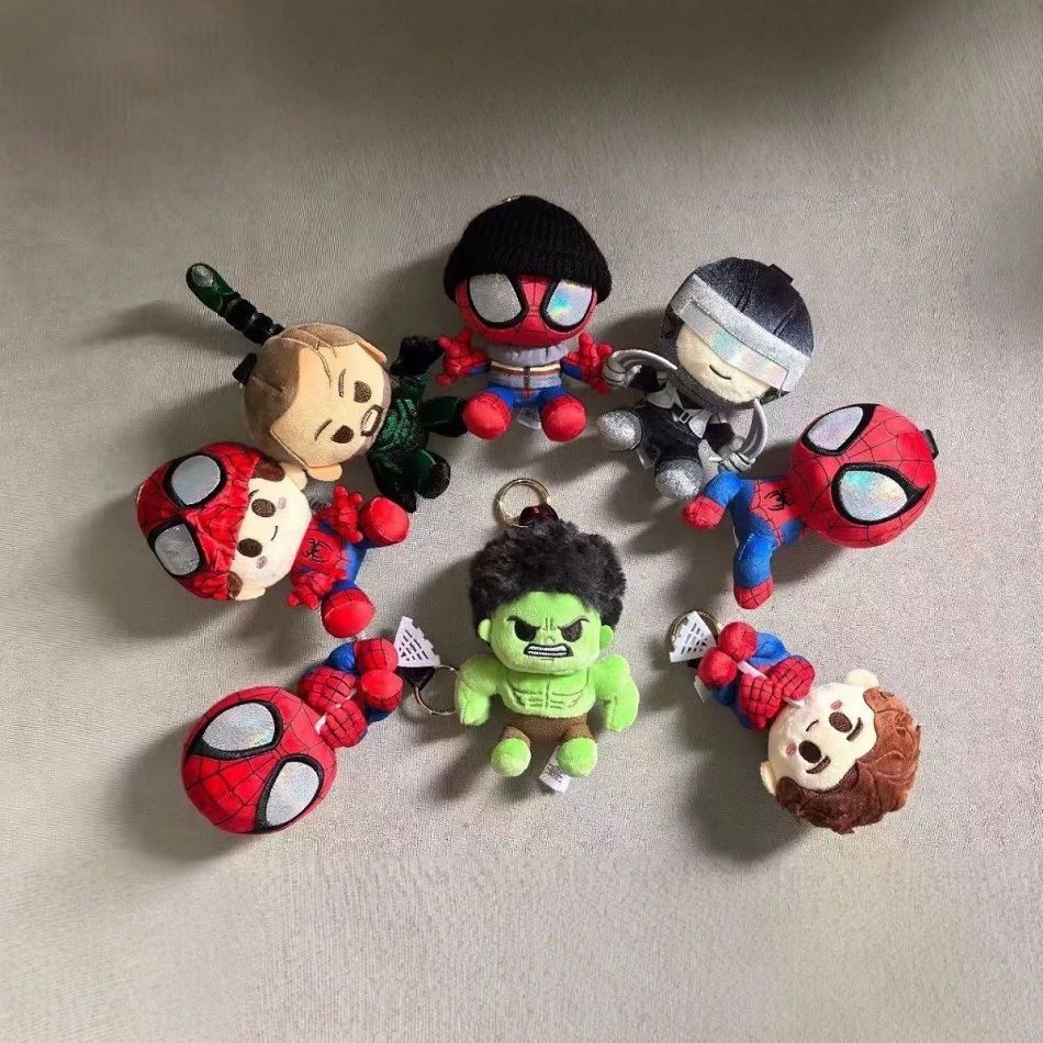 Hot Plush Toys Blind Box Spide - огляд і ціна Men'S Accessories Gift Set Branded