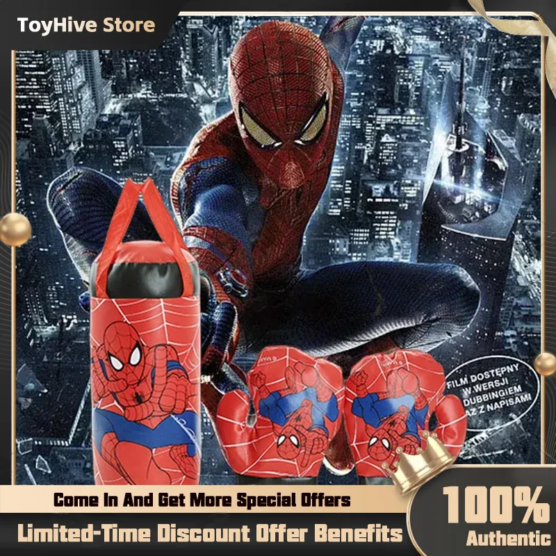 Spider Man Children'S Mini Box - огляд і ціна X Men Accessories
