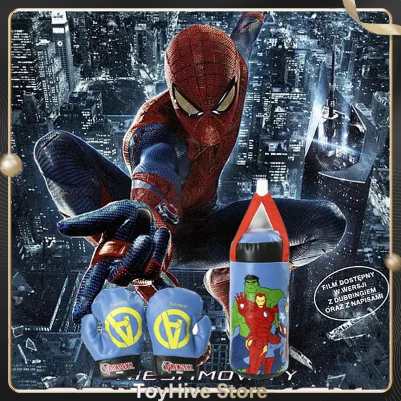 Spider Man Children'S Mini Box - огляд і ціна X Men Accessories
