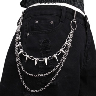 Unisex Hip Hop Punk Rock Metal - огляд і ціна Men Accessories Chain