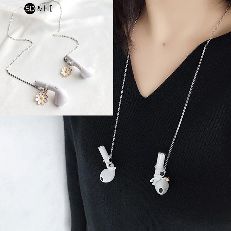 Fashion Anti-Lost Wireless Ear - огляд і ціна Men Accessories Chain
