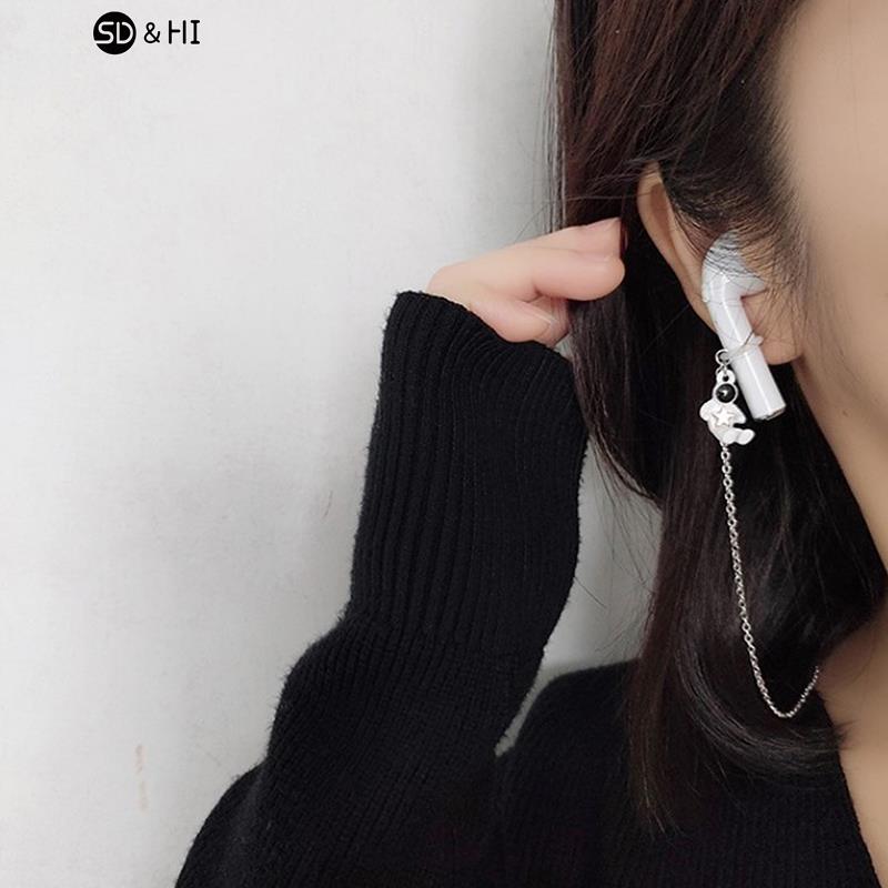 Fashion Anti-Lost Wireless Ear - огляд і ціна Men Accessories Chain
