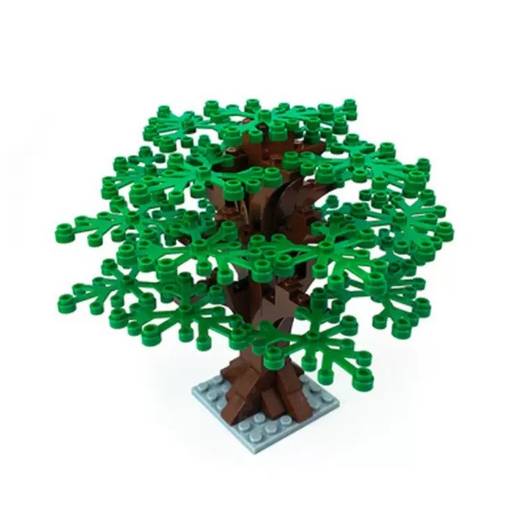 30pcs 6 x 5 Leaves Block Flowe - огляд і ціна X Men Accessories