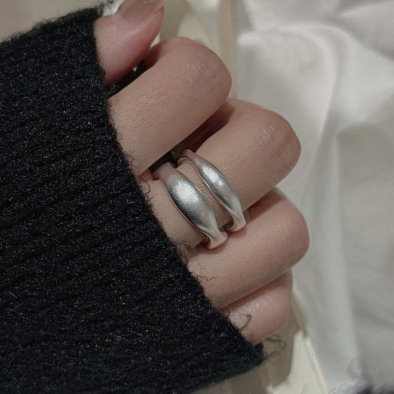 925 Sterling Silver Rings for  - огляд і ціна Men'S Minimalist Accessories