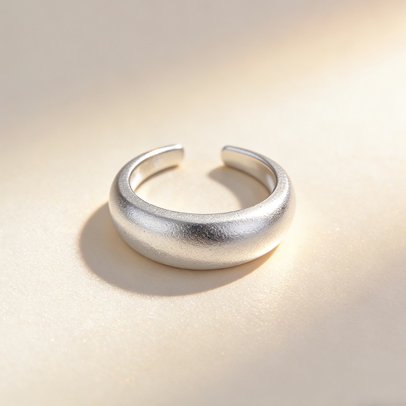 925 Sterling Silver Rings for  - огляд і ціна Men'S Minimalist Accessories