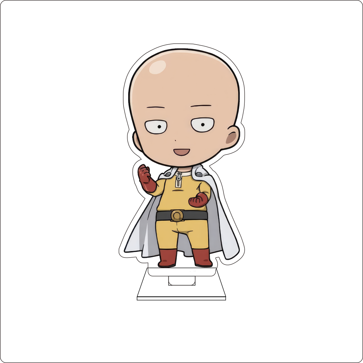 10CM Anime One Punch Man Cospl - огляд і ціна Men Accessories To Gift