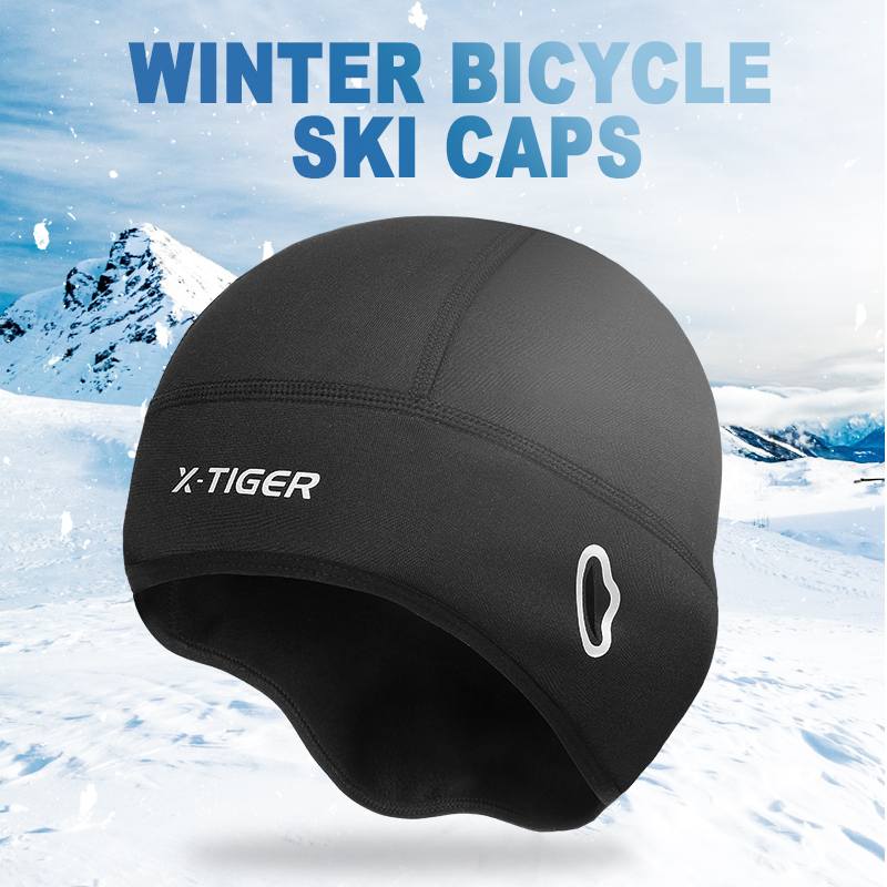 X-TIGER Fleece Cycling Caps Wa - огляд і ціна X Men Accessories