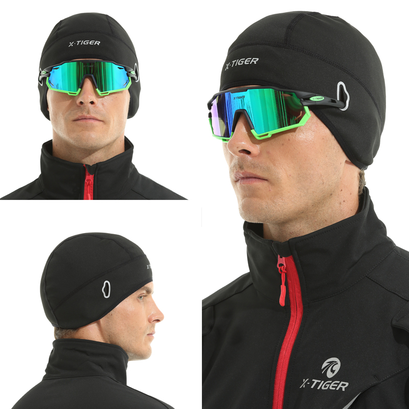 X-TIGER Fleece Cycling Caps Wa - огляд і ціна X Men Accessories