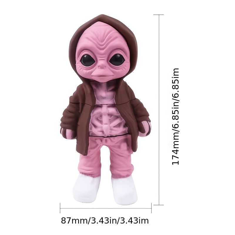 Funny Alien Herb Grinder Spice - огляд і ціна Men Accessories To Gift